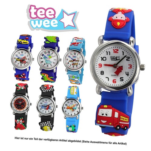 Tee wee bambini quarzo - bambini,