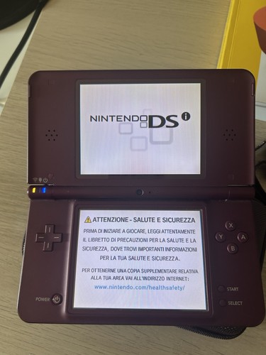 Console nintendo dsi - console, +