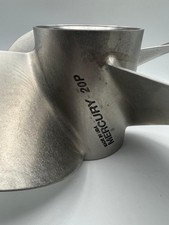 Elica MERCURY OEM Bravo III passo 16x20 4LH 48-8M8022360