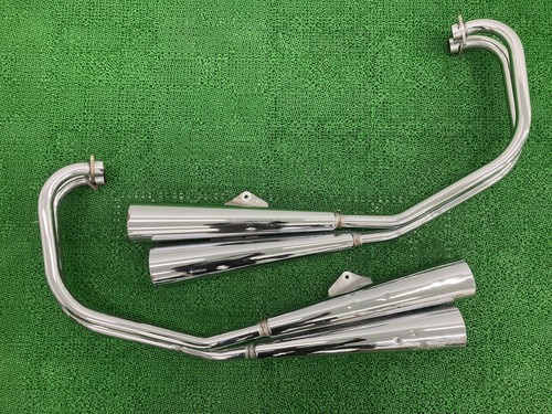 Impianto scarico honda - di,