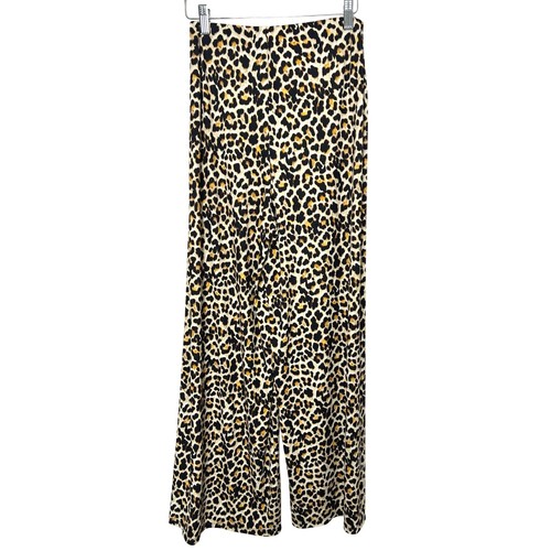 Pantalone zara gamba larga - pantalone,