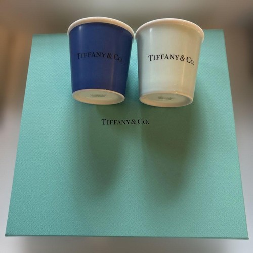 Tiffany set 2 tazzine - tiffany,