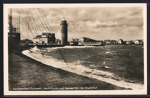 Cuxhaven nordseebad faro - cuxhaven,, e