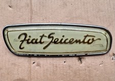 FIAT 600 SEICENTO Multipla