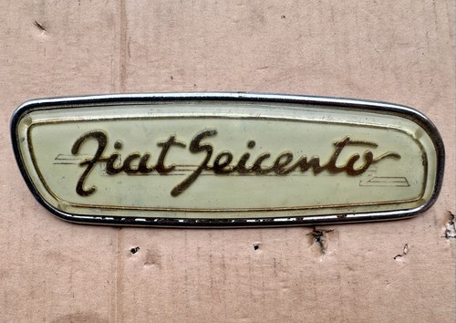 Fiat 600 seicento - 600, multipla
