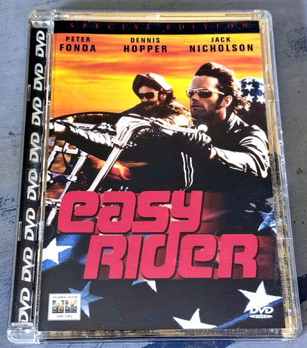 Easy rider dennis - easy, hopper