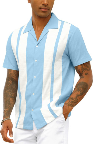 Camicia bowling vintage da - camicia,