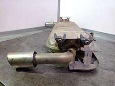 PY1S tubo di scarico