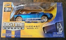 JADA BIG TIME MUSCLE 1965 BLU