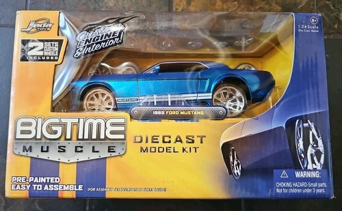 Jada big time muscle - muscle, blu