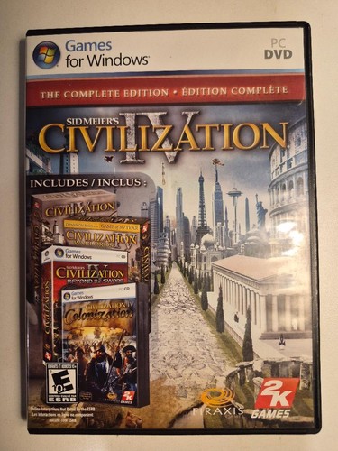 Sid meier civilization - meier’s, iv