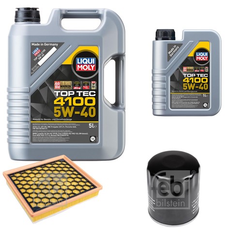 Febi controllo set - febi, 6l
