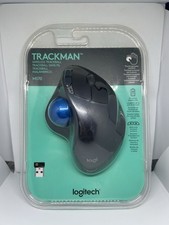 Trackball wireless Logitech