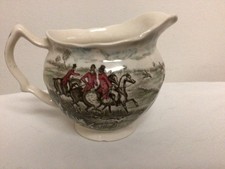 SCENA CACCIA EQUESTRE JOHNSON