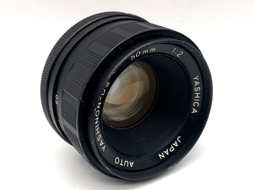 Yashica 50mm obiettivo - 50mm,