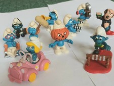 Lotto puffi da - lotto, 1o