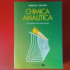 Chimica analitica uso - chimica,