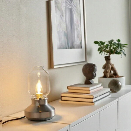 Lampada tavolo ikea tarnaby - lampada,