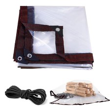 Telone con occhielli, 2 x 3 m