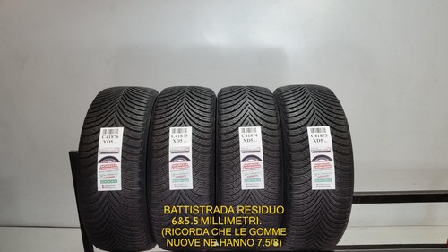 Gomme usate termiche - usate,