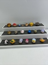 JOBLOT 19x FIGURINE IN VINILE