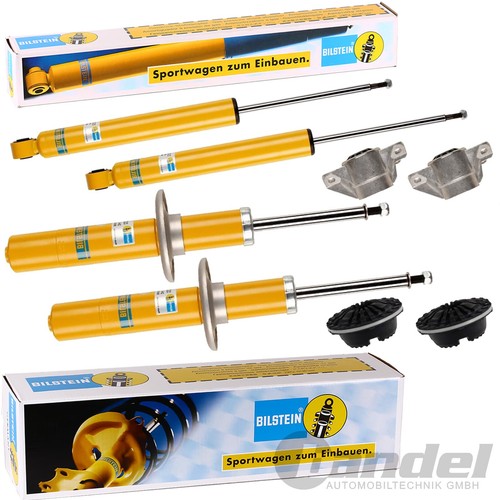 Ammortizzatori bilstein - ammortizzatori,