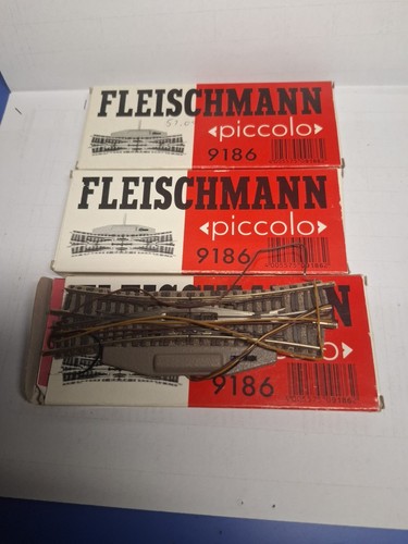 Fleischmann piccolo scambio - fleischmann,