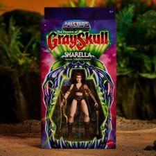 Sharella - Origins - Masters