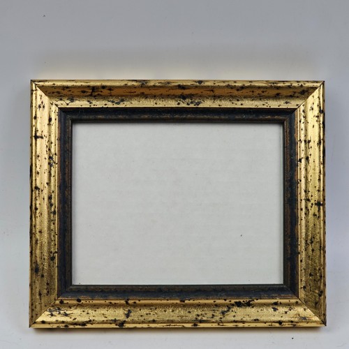 Piccola cornice dorata - dorata, legno