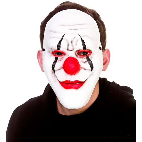 Maschera schiuma wicked - schiuma, pu