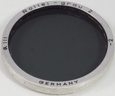 Rolleiflex filtro ORIGINAL