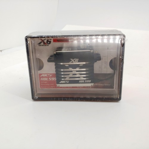 Mks servos hbl599 - servos, x6