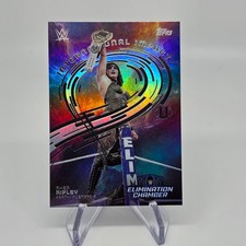2025 WWE Topps Universe Rhea
