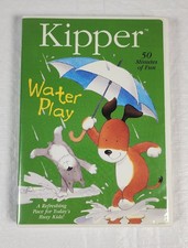 Kipper Water Play DVD 2004 OOP