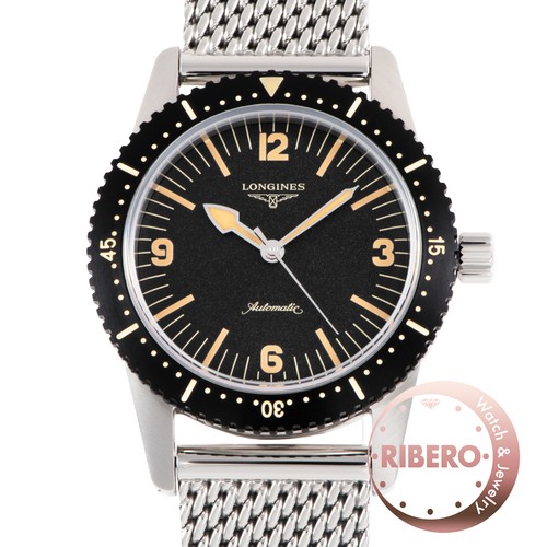 Longines watches skin diver - longines,