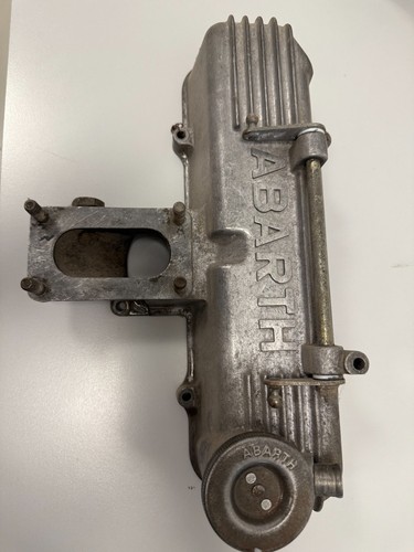 Coperchio punterie abarth - coperchio,