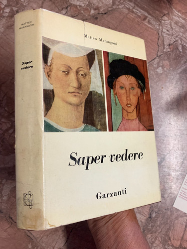 Matteo marangoni saper - marangoni,