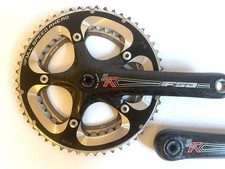 Guarnitura in carbonio FSA SLK