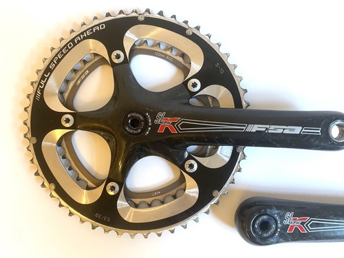 Guarnitura carbonio fsa slk - guarnitura,