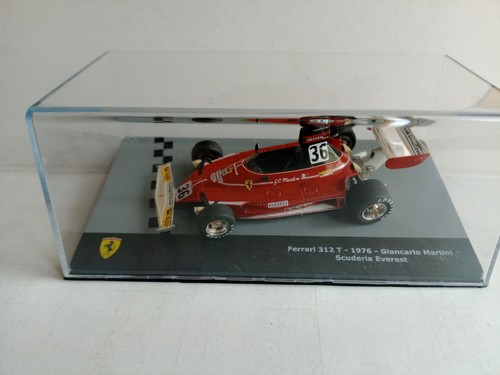 Ferrari 312 giancarlo - ferrari,