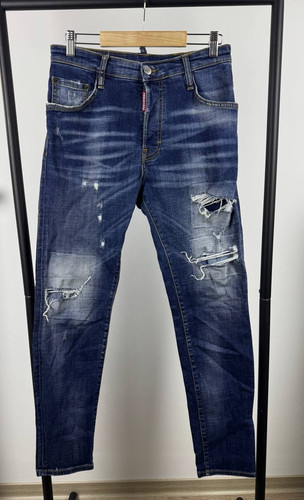 Jeans uomo dsquared2 tidy - uomo,