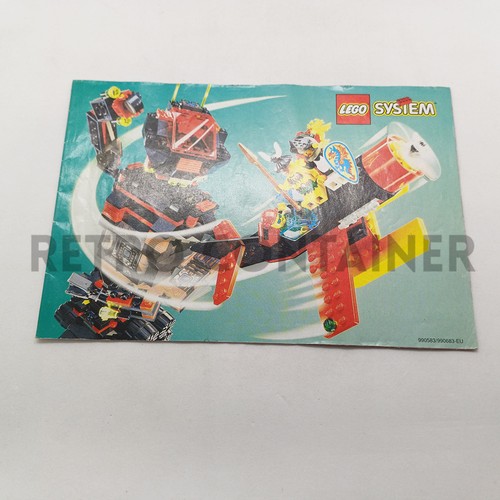 Lego vintage catalog - vintage, booklet