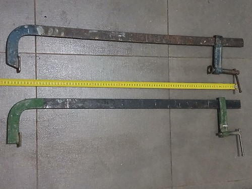 Antica coppia set strettoi - coppia,