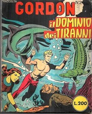 Raccolta spillata Gordon