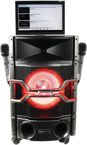 Nuovissimo sistema karaoke - nuovissimo,