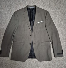 Giacca Zara uomo 52 L marrone