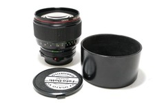 Obiettivo manuale Canon FD