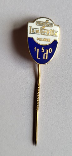 Vintage enamel innocenti - vintage,