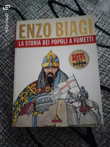 Enzo biagi storia dei - storia,