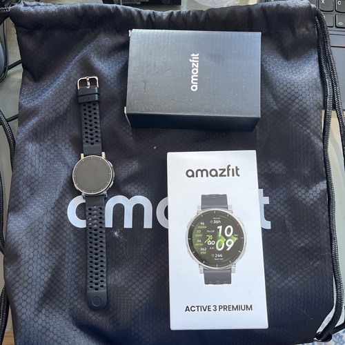 Amazfit active premium - amazfit, 3